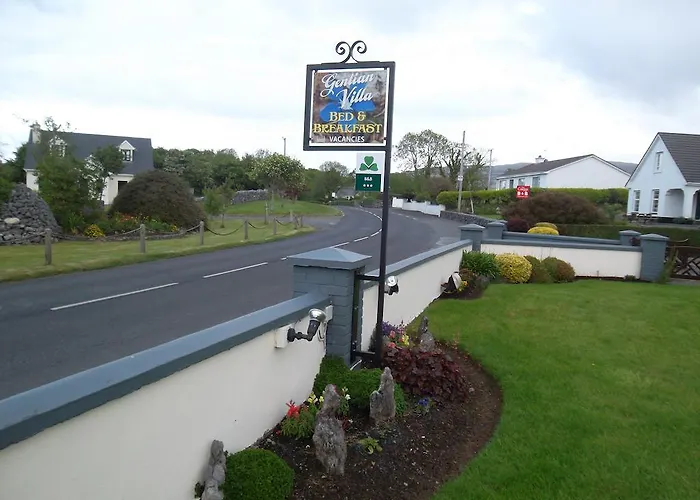 Gentian Frühstückspension