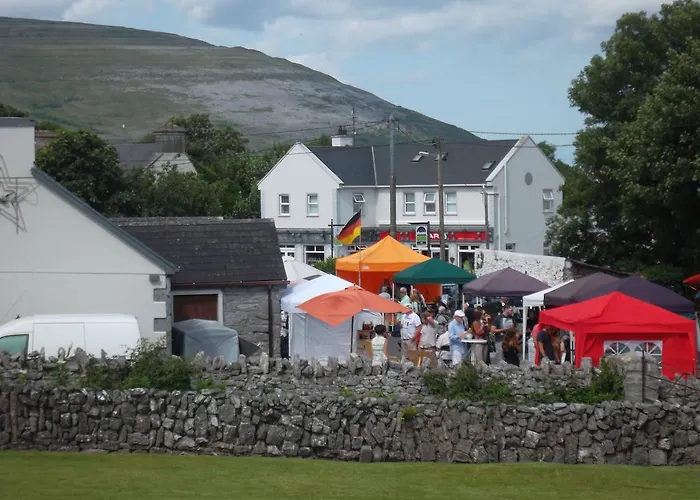 Frühstückspension Gentian