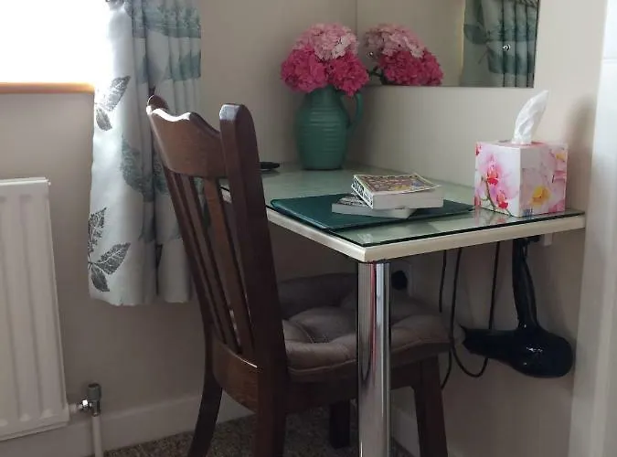 Frühstückspension Gentian 3*